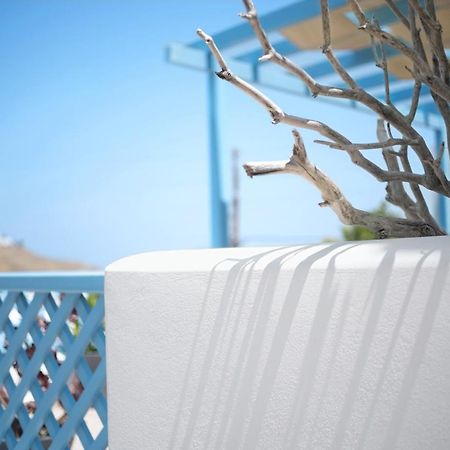 Aelia Apartments & Suites Livadi  Exterior foto