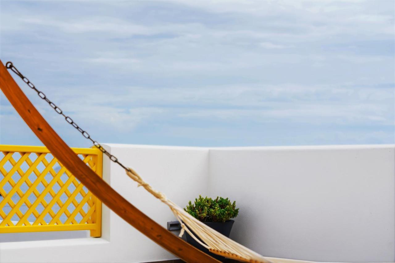 Aelia Apartments & Suites Livadi  Exterior foto