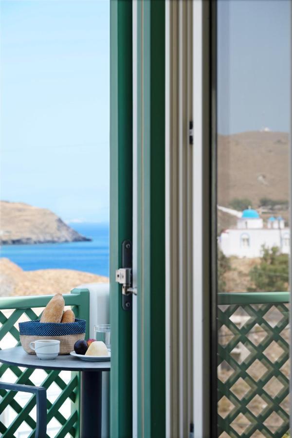 Aelia Apartments & Suites Livadi  Exterior foto
