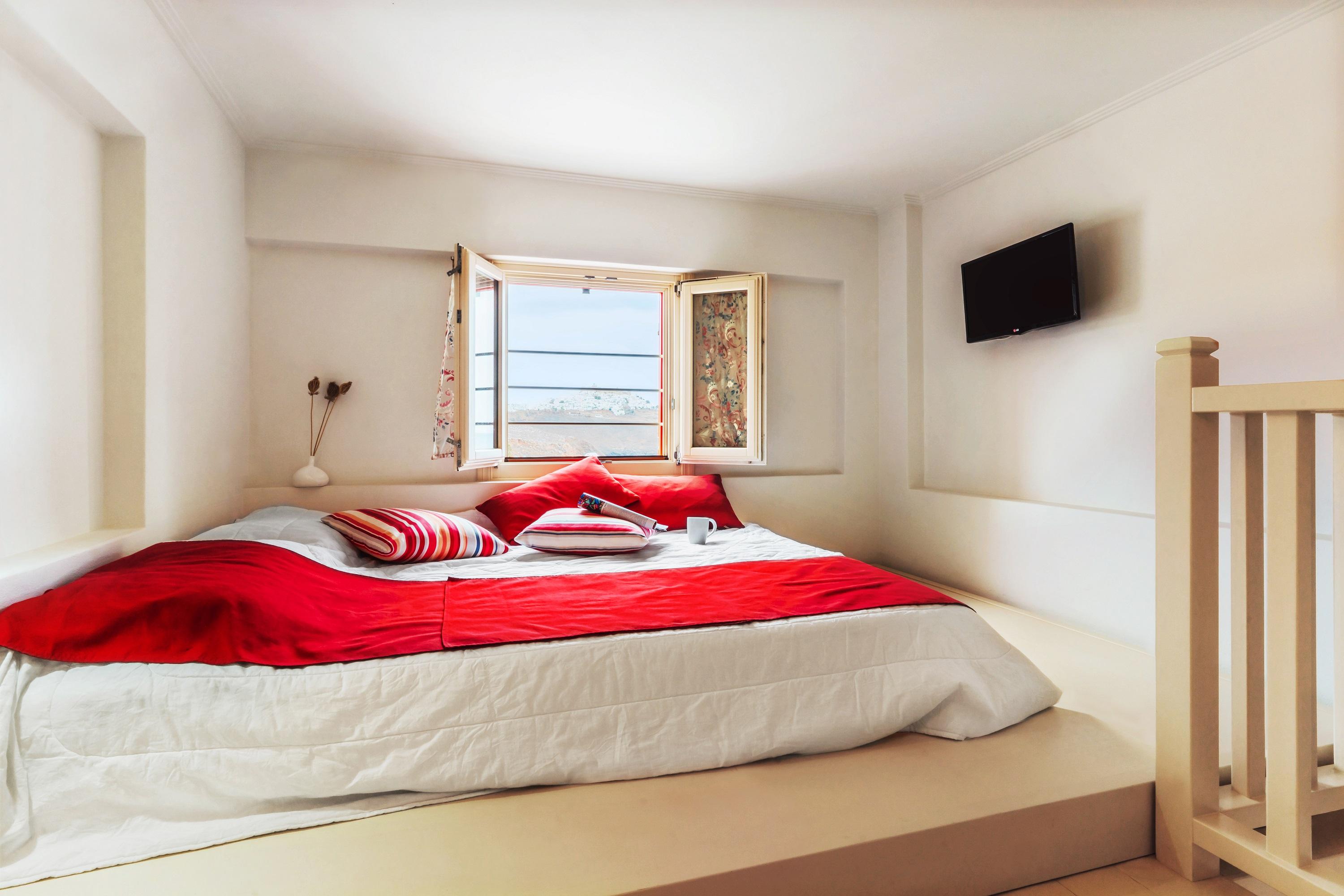 Aelia Apartments & Suites Livadi  Exterior foto